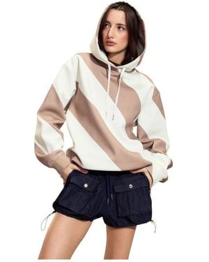 Cynthia Rowley Hoodies - Bleu