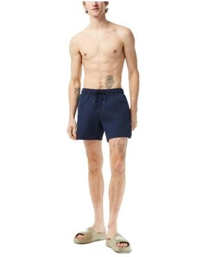 Lacoste Beachwear - Blu