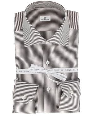 Sonrisa Formal Shirts - Gris