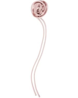 Max Mara Brooches - Rosa
