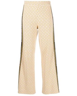 J.Lindeberg Wide Trousers - Neutro
