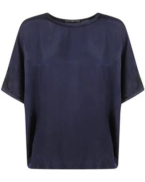 High Blouses - Blu
