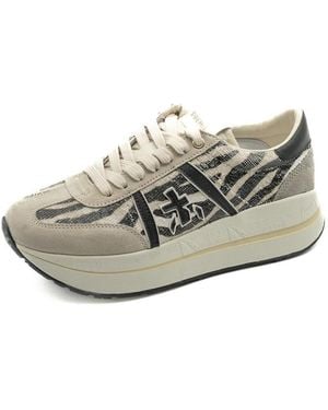 Premiata Sneakers - Gris