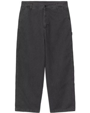 Carhartt Loose-Fit Jeans - Grigio