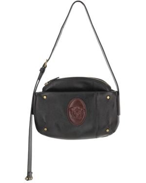 Versace Tassen ,Zwart ,Cross Body Bag