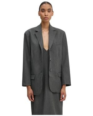 2nd Day Harry Blazer - Grau