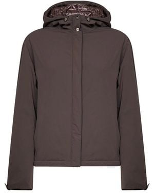 Herno Light Jackets - Marrón