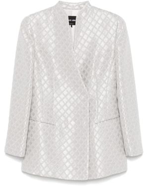 Giorgio Armani Blazers - Wit