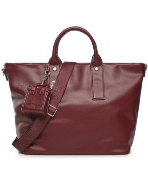 V73 Handbags - Red