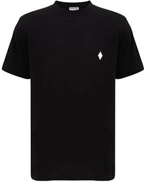 Marcelo Burlon T-Shirts - Black