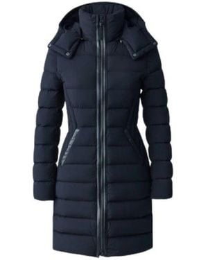 Mackage Parkas - Bleu
