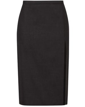 Philosophy Di Lorenzo Serafini Pencil Skirts - Black