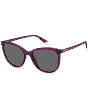 Polaroid Pld 4138/S Sonnenbrille - Lila
