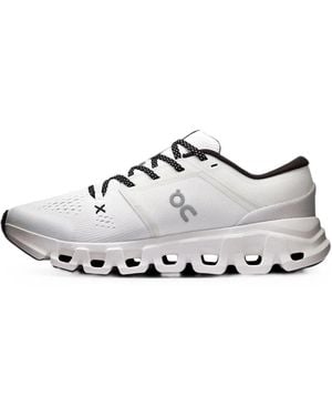 On Shoes Running Shoes - Bianco