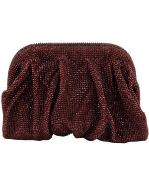 Benedetta Bruzziches Clutches - Rojo