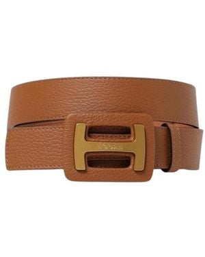 Hogan Belts - Brown