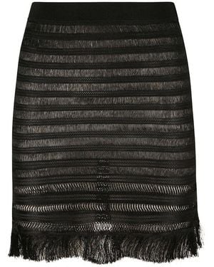 Tom Ford Short Skirts - Black