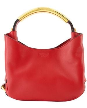 Moschino Handbags - Rouge
