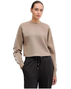 Guess Hoodies & Sweatvesten ,Sweatshirts - Grijs