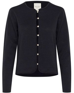 Part Two Cardigans - Bleu