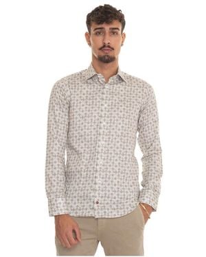 Carrel Casual Shirts - Gris