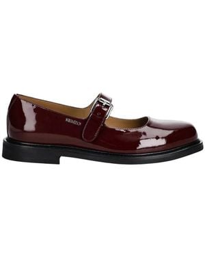 KENZO Ballerinas - Braun