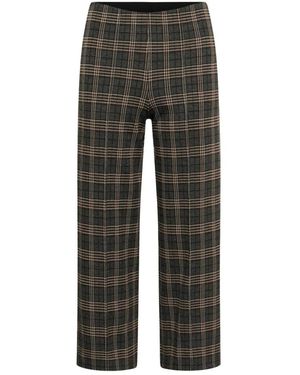 Part Two Broeken ,Grijs ,Polyester Ilisan Broek
