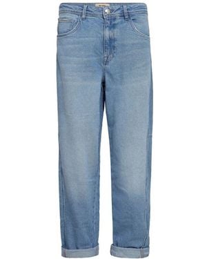 Mos Mosh Straight Jeans - Blue