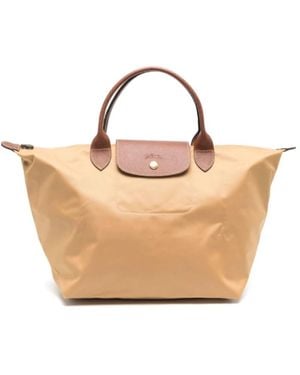 Longchamp Tote Bags - Neutro