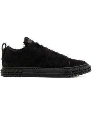 Giuseppe Zanotti Trainers - Black