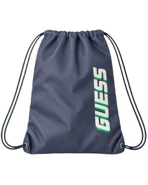 Guess Rucksack - Blau