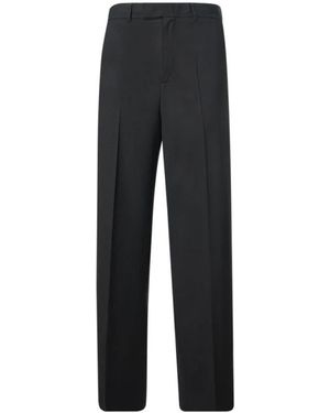 MSGM Suit Trousers - Negro