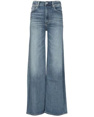 Citizens of Humanity Wide Jeans - Blue