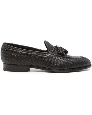 Tagliatore Sailor Shoes - Noir