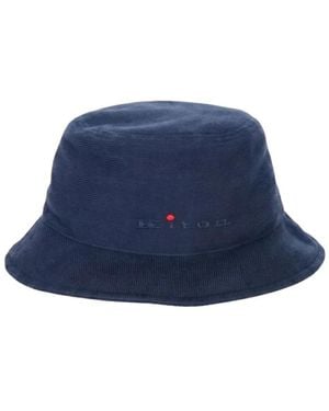 Kiton Accessories - Blue