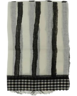 Exquisite J Scarves - Verde