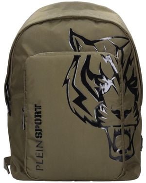 Philipp Plein Backpacks - Green