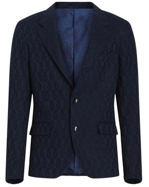 Etro Blazers - Blue