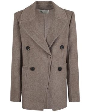 Tory Burch Blazers - Brown