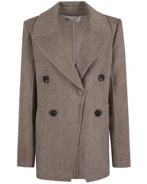 Tory Burch Blazers - Brown