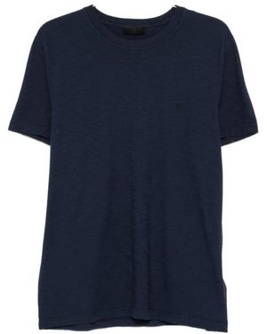 Dondup T-Shirts - Blue