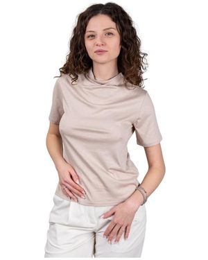 Circolo 1901 T-Shirts - Pink