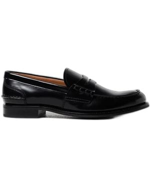 Church's Schoenen ,Zwart ,Loafers