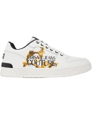 Versace Jeans Couture Sneakers - Blanco