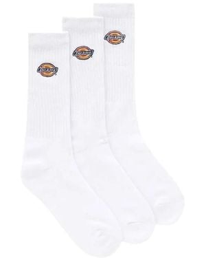 Dickies Valley Grove Sokken 3-Pack - Wit