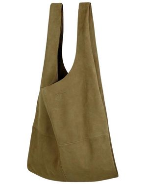Cortana Tote Bags - Verde