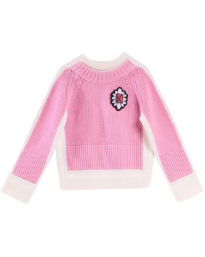 Marc Jacobs Round-Neck Knitwear - Rosa