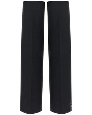 Jean Paul Gaultier Socks - Black