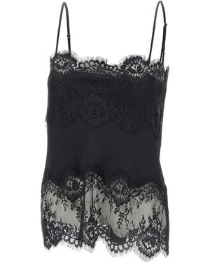 Birgitte Herskind Sleeveless Tops - Negro