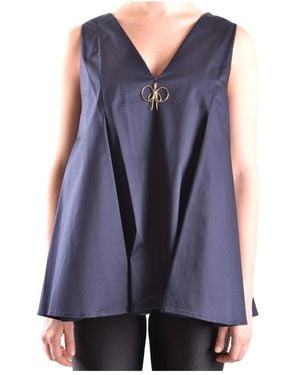 Elisabetta Franchi Tunics - Blue